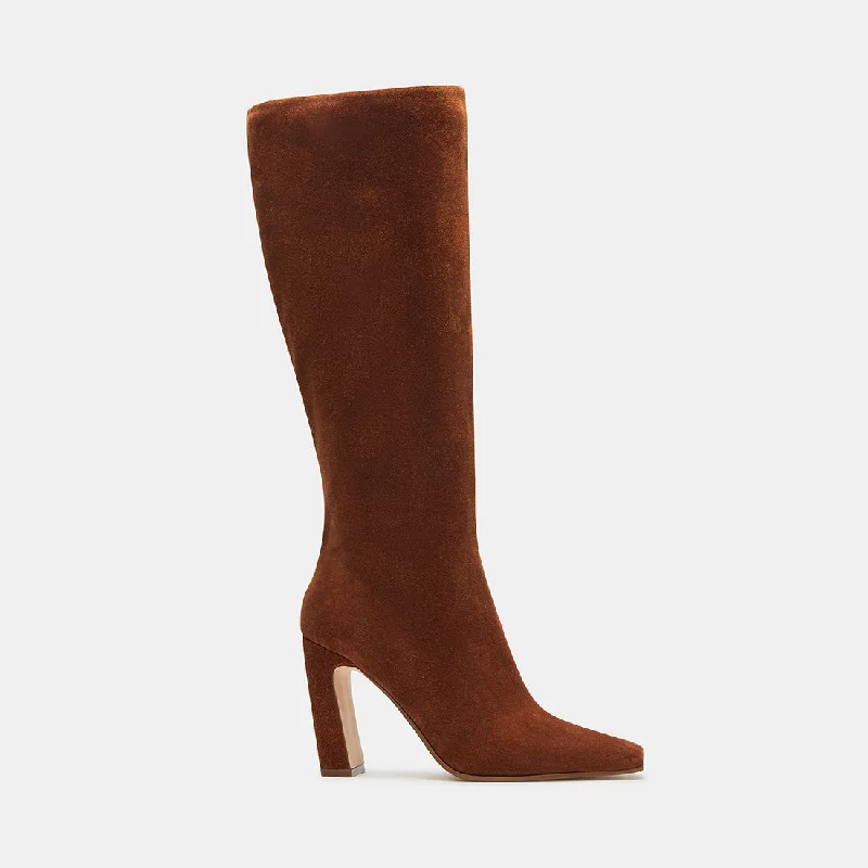 LIZETTE TAN SUEDE