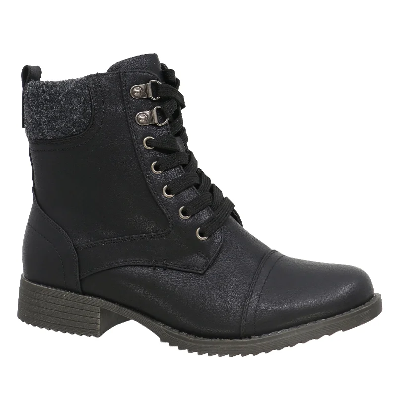 Boots for women with sweaty feet -BRONX-05T