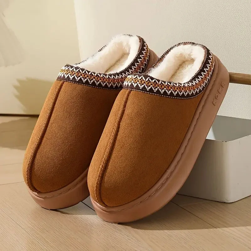 Deal slippers for cheap finds -Unisex Trendy Slippers for Fall/Winter