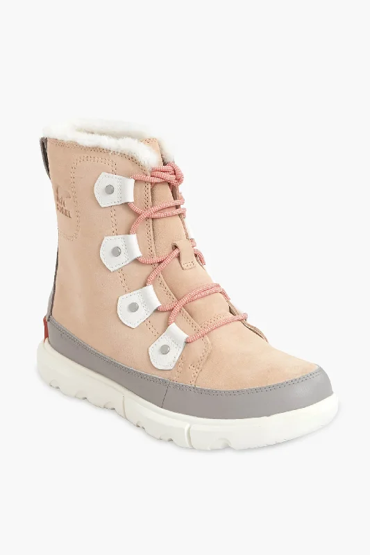 Boots with ventilated inner layers -Sea Salt Explorer II Joan Boots