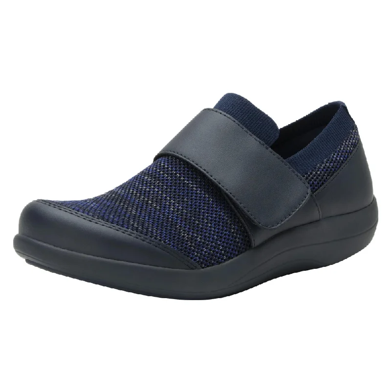 Alegria Dasher Navy Multi Shoe (Women's)