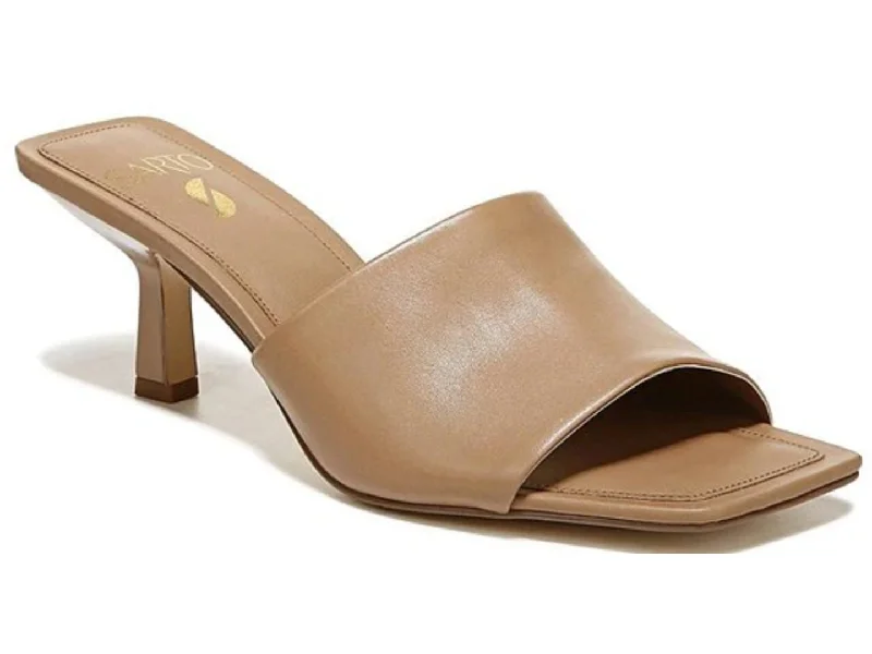 High heels for outdoor vibes -Franco Sarto: Betty 5 in Mocha