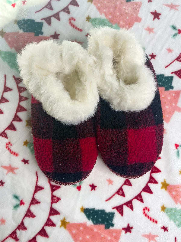 Slippers for relaxed nights -Cozy Up Slippers