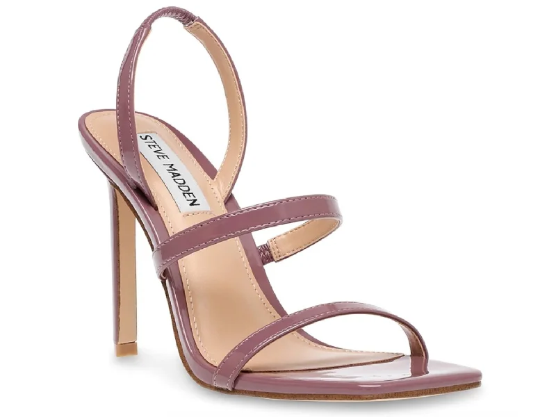 High heels for relaxed evenings -Steve Madden: Gracey in Purple SALE