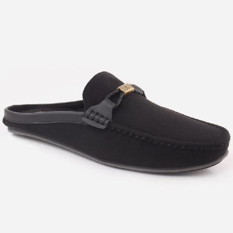 Breathable loafers for light steps-Men "BARRY" Classic Slip On Loafers