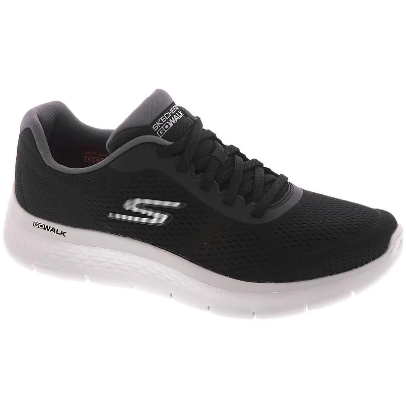 Lightweight athletic shoes for quick paces-Skechers Mens Go Walk Flex-Remix Lifestyle Slip-On Casual And Fashion Sneakers