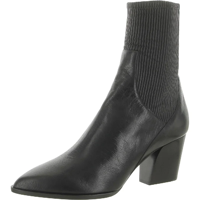 Boots for casual frost strolls -Pierre Hardy Womens Leather Chelsea Boots