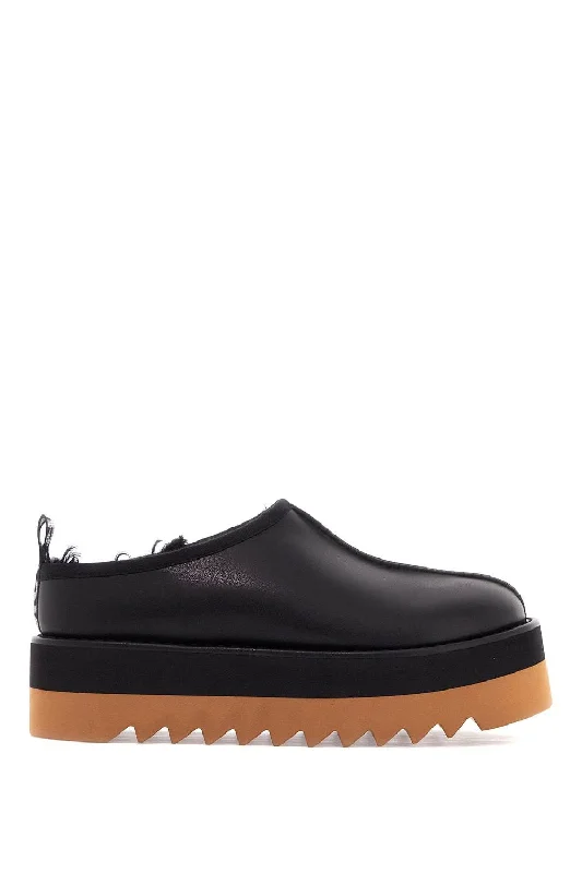 Cheap athletic shoes for budget runs-STELLA MCCARTNEY Eco-Leather Flatform Sneakers