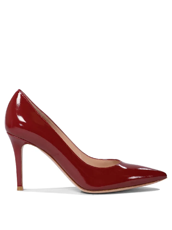 Classic high heels for all days -GIANVITO ROSSI Elegant Heeled Pumps for Women