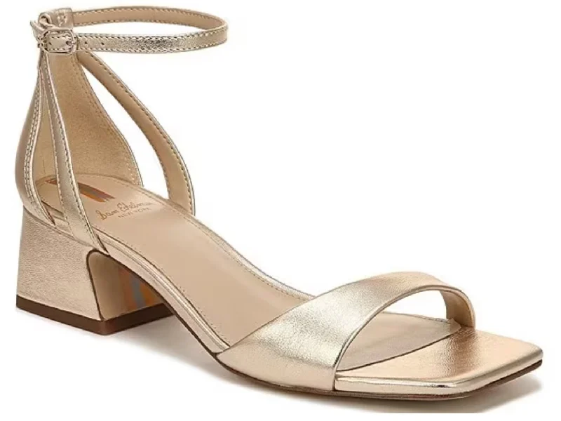 High heels for short strolls -Sam Edelman: Wilson Sandal