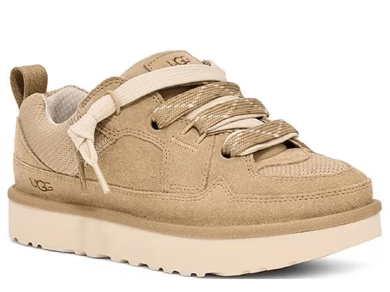 Comfortable athletic shoes for foot health-UGG: Lo Lowmel