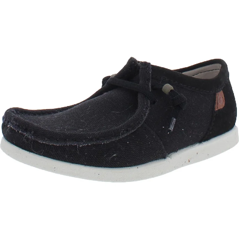 Soft athletic shoes for easy comfort-Clarks ShacreLite Moc Men's Suede Slip On Ortholite Sneaker