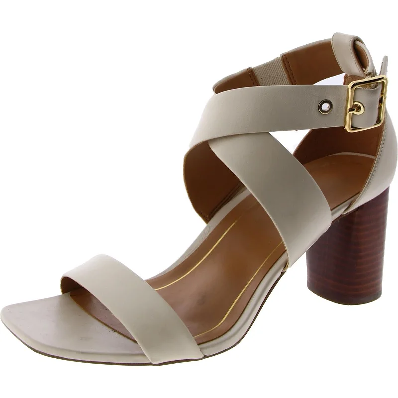 Stylish sandals for evening shorelines-Vionic Womens Marsanne Strappy Buckle Strappy Sandals