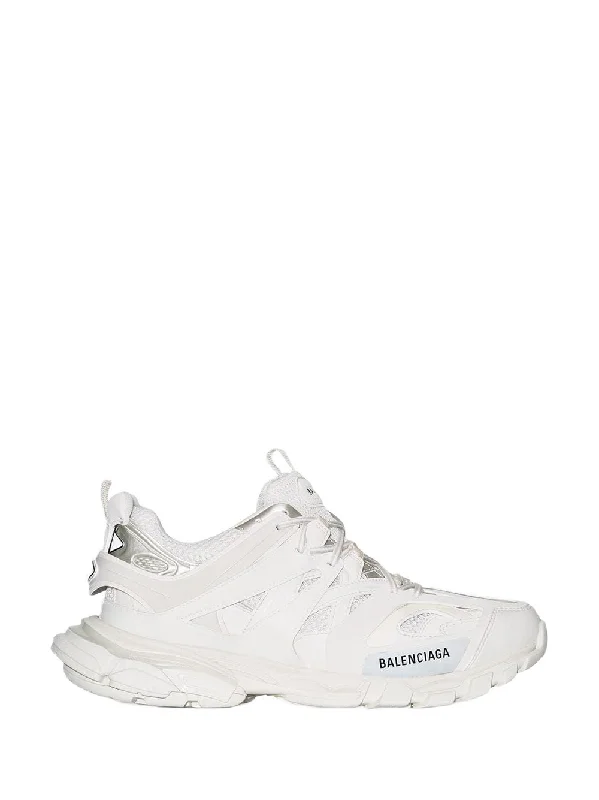 Lightweight athletic shoes for speed runs-BALENCIAGA Men's Track Sneakers - FW24 Edition