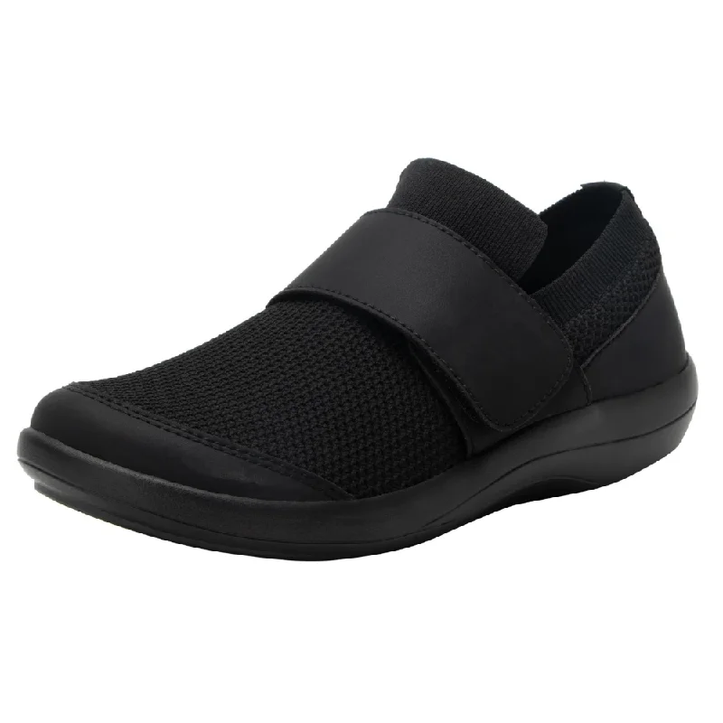 Alegria Dasher Black Out Shoe (Women's)