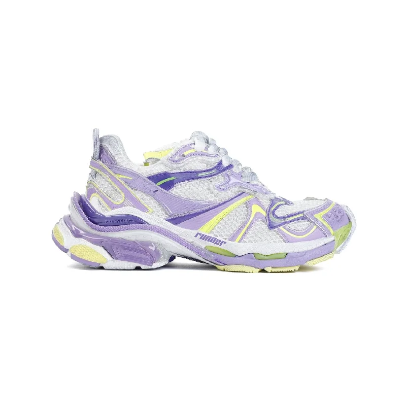 Comfortable athletic shoes for foot jogs-BALENCIAGA Runner 2 Women's Sneaker - Size Available