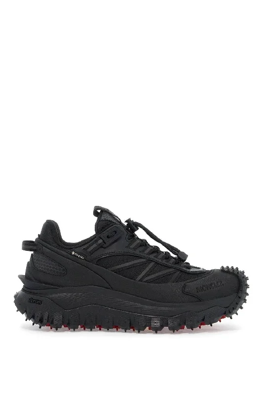 Durable athletic shoes for rugged runs-MONCLER Trail-Ready GTX Sneakers for Women