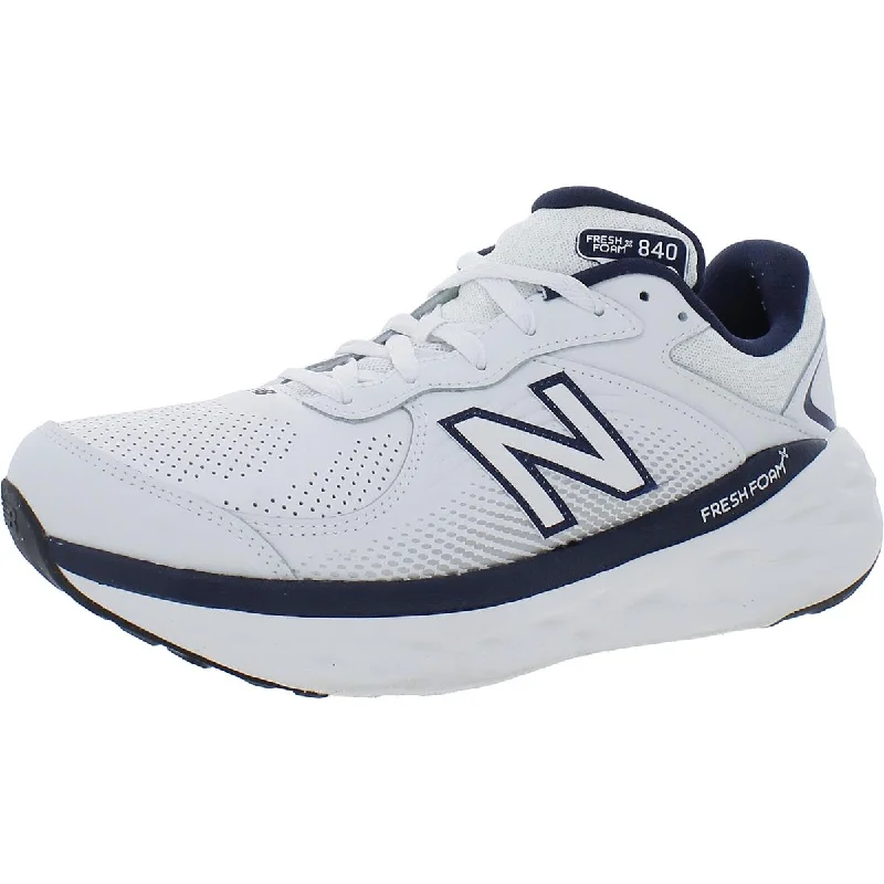 Cheap athletic shoes for budget jogs-New Balance Mens FRESH FOAM X 840 Casual Comfort Casual and Fashion Sneakers