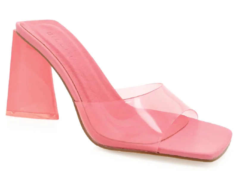 High heels for casual cocktails -Billini: Quota in Fairy Floss