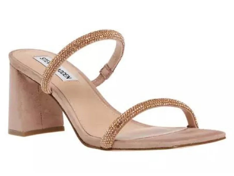 High heels for rooftop parties -Steve Madden: Lilah-R