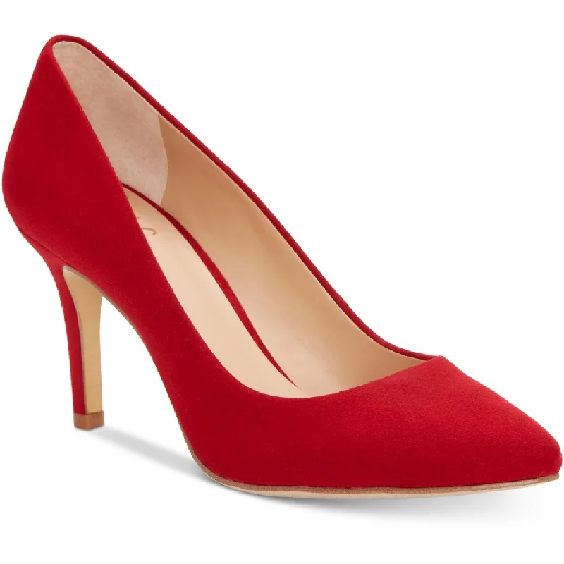 High heels for late strolls -INC Womens Zitah Padded Insole Pumps