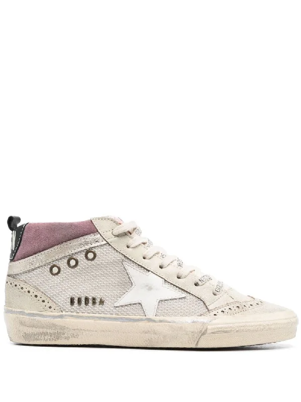 Comfortable athletic shoes for long jogs-GOLDEN GOOSE 23FW Women's Sneakers in Multi-Color 82350