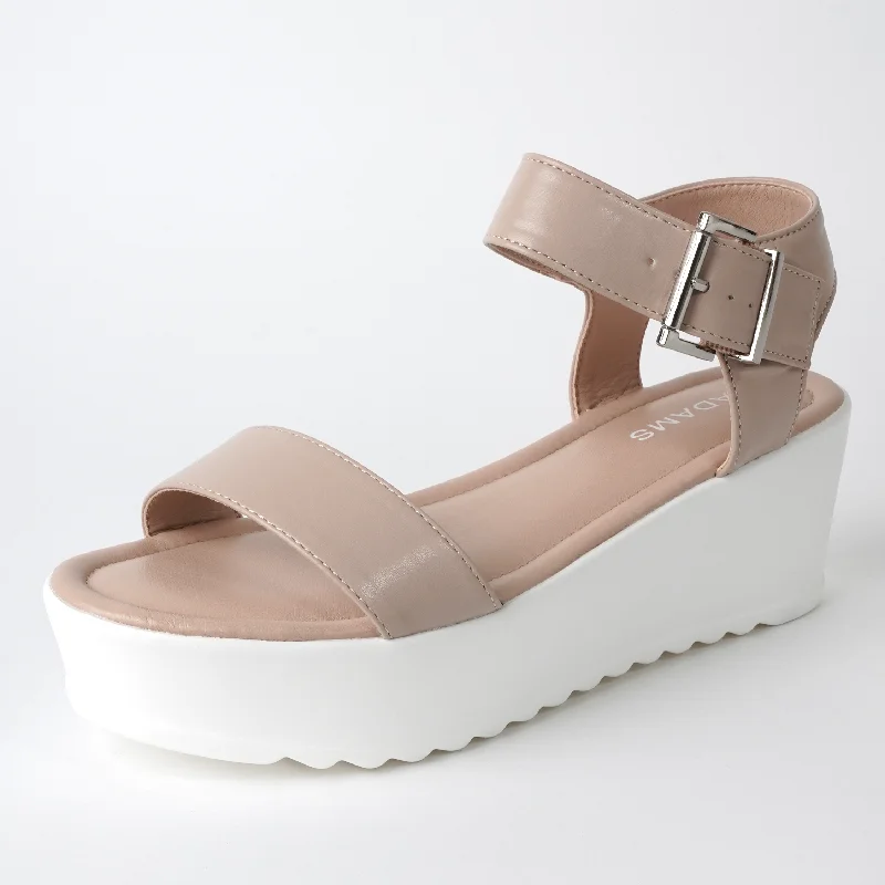 Best sandals for sunny getaways-Surf | Light Taupe