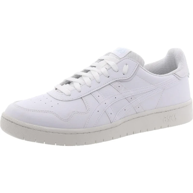 Stylish athletic shoes for casual wear-Asics Womens Japan S Lace Up Casual Casual And Fashion Sneakers