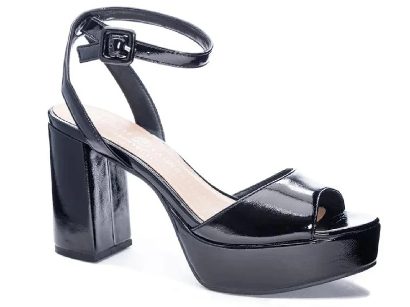 Classic high heels for daily style -Chinese Laundry: Theresa