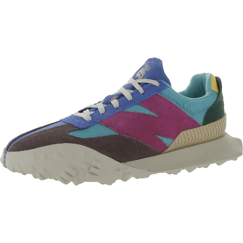 Affordable athletic shoes for daily exercise-New Balance Mens XC-72 Lifestyle Colorblock Casual and Fashion Sneakers