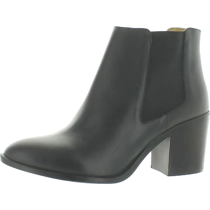 Boots with skid-resistant sole layers -Nisolo Womens Leather Chelsea Boots