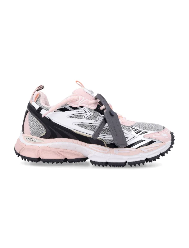 Comfortable athletic shoes for daily comfort-OFF-WHITE Be Right Back Women’s Chunky Sneaker