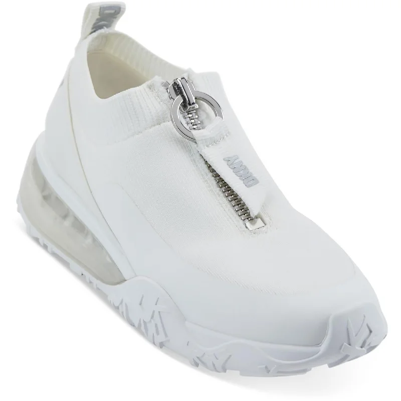 Affordable athletic shoes for family runs-DKNY Womens  Casual and Fashion Sneakers