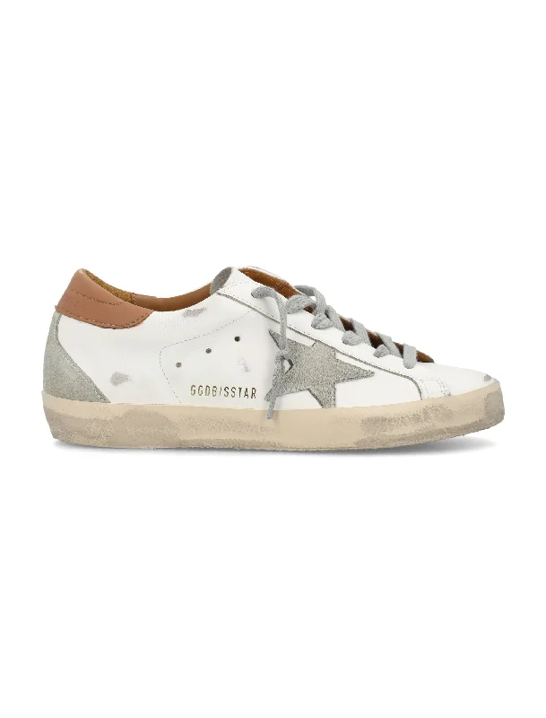 Trendy athletic shoes for active runs-GOLDEN GOOSE Superstar Chic Women's Sneakers