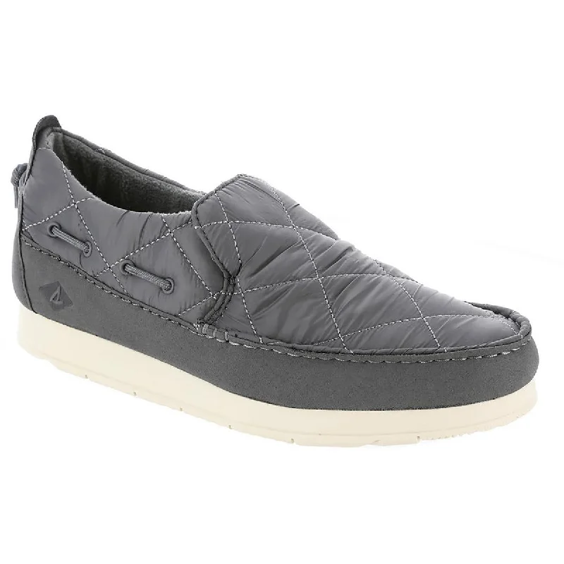 Lightweight athletic shoes for quick drills-Sperry Mens Quilted Lifestyle Casual And Fashion Sneakers