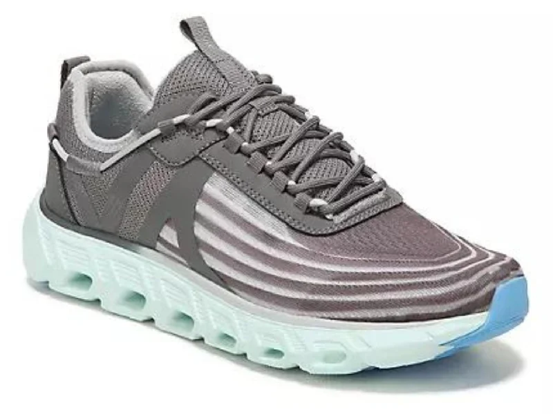 Cushioned athletic shoes for ankle relief-Vionic: Fortune