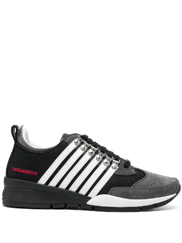 Premium athletic shoes for tough runs-DSQUARED2 Legendary Sneakers for Men