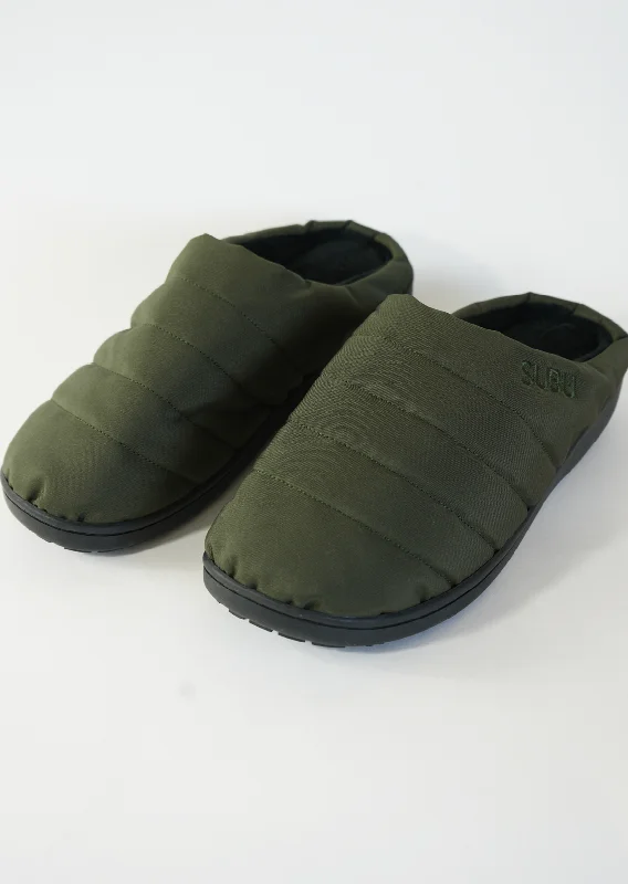 Bargain slippers for low prices -SUBU Indoor/ Outdoor Slippers