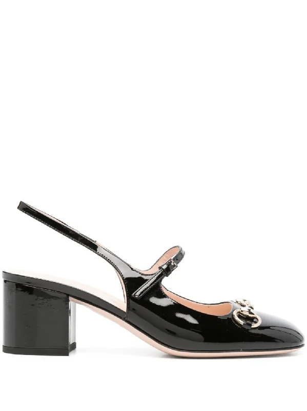 High heels for night vibes -GUCCI Chic Décolleté Pumps for Women - Fall/Winter Collection