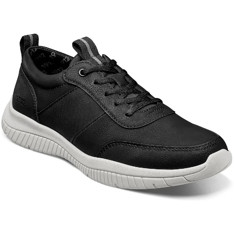 Cheap athletic shoes for budget runs-Nunn Bush Mens Padded Insole Casual Casual And Fashion Sneakers