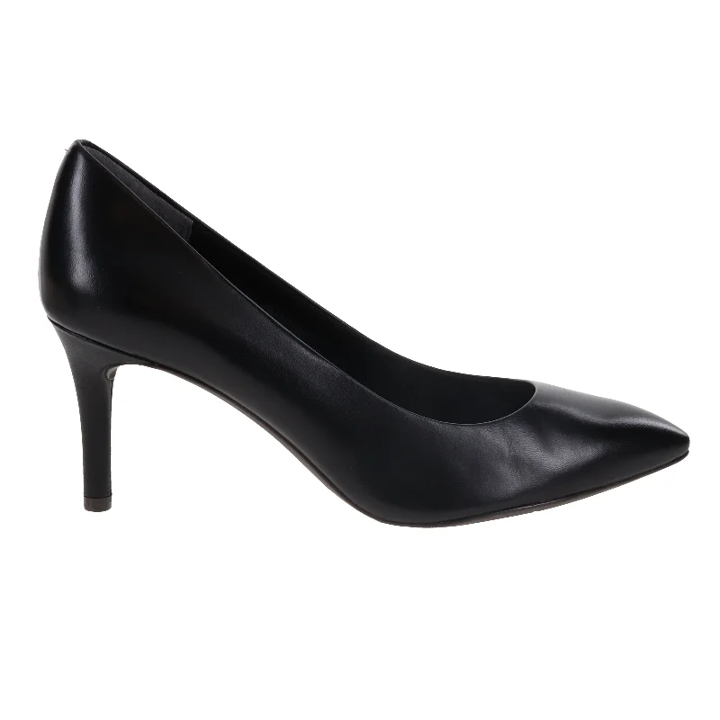 High heels for outdoor gigs -Women's Total Motion 75mm Pump