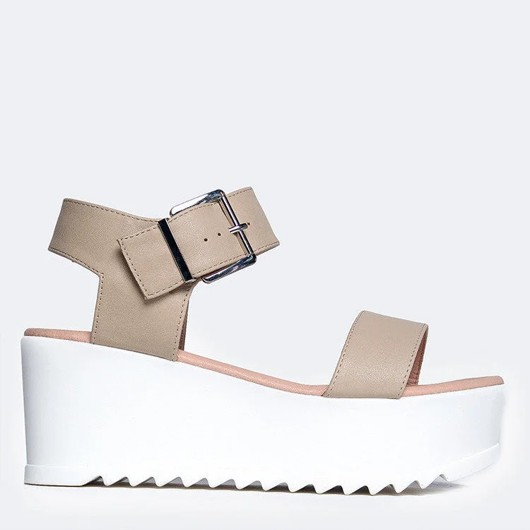 Cushioned sandals for soft beach trends-Surf | Beige