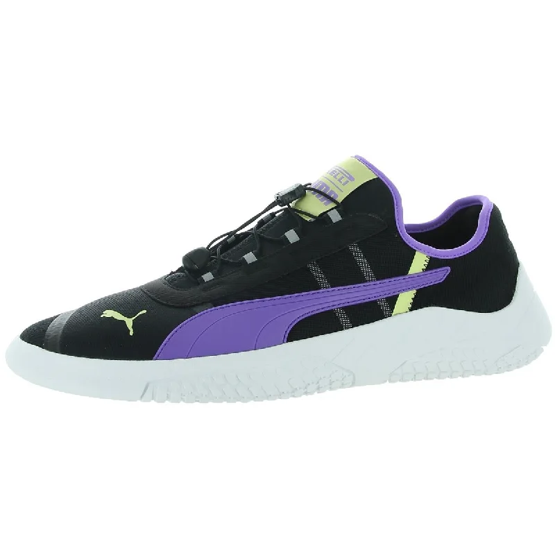 Black/Luminos Purple/Lime