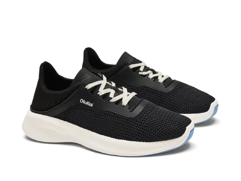 Cheap athletic shoes for simple jogs-Olukai: Island Hopper in Lava Rock