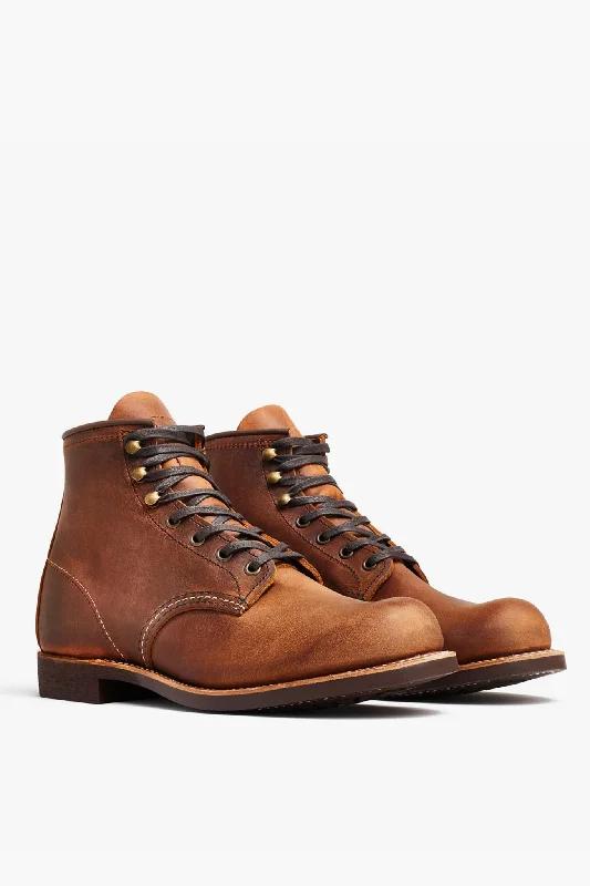 Boots for relaxed snow strolls -Copper Rough and Tough Blacksmith Boot