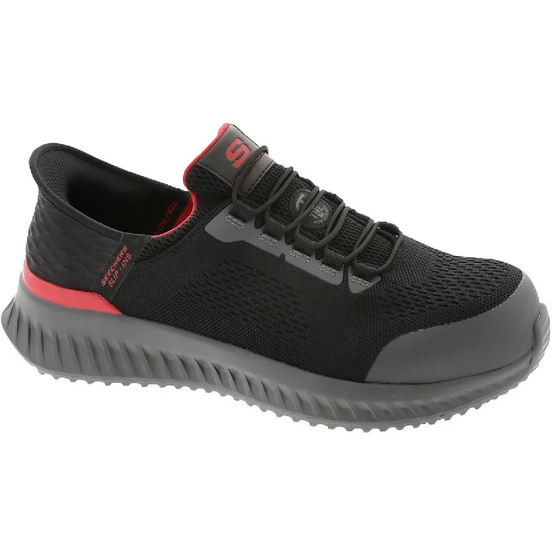 Premium athletic shoes for marathon jogs-Skechers Mens Tilido-Fletchit Fitness Lifestyle Casual And Fashion Sneakers