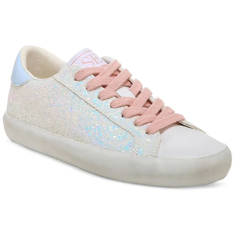 Soft athletic shoes for warm runs-Sam Edelman Girls Aubrie Kids Casual and Fashion Sneakers