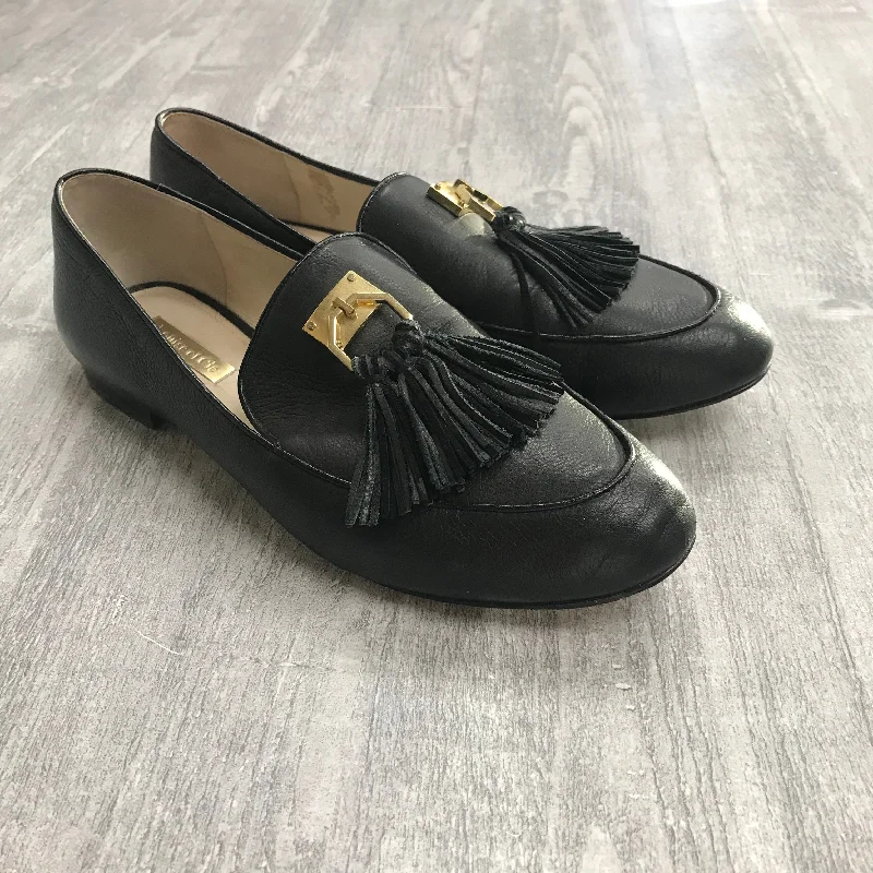 Flats with breezy inner linings -Shoes Flats By Louise Et Cie In Black, Size: 7.5