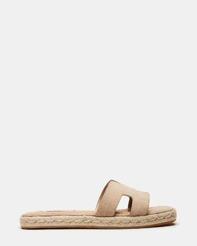 HEXA SAND SUEDE