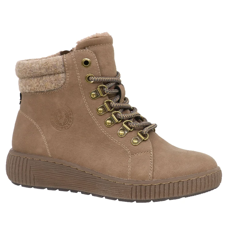 Boots for relaxed frost vibes -KENZIE-02WP